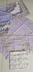 Printed & Embroidered Summer Lawn'26 MPT-3009-B - Z-1708