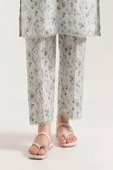 Branded Digital Print Lawn 2PC Stitched Z-1593