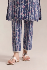 Branded Digital Print Lawn 2PC Stitched Z-1595