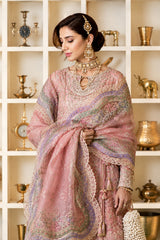 Maira Khan Luxury Wedding Festive'26 - ISRANA - Z-1807