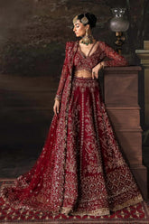 Afrozeh - EMMALINE The Brides Wedding Formal Maxi - Z-1639