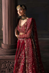 Afrozeh - EMMALINE The Brides Wedding Formal Maxi - Z-1639