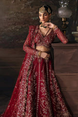 Afrozeh - EMMALINE The Brides Wedding Formal Maxi - Z-1639
