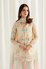 Floral Affair Luxury MUSE Wedding Festive Wear - Z-1833