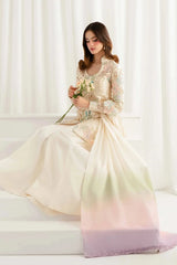 Floral Affair Luxury MUSE Wedding Festive Wear - Z-1833