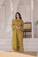 Aneela's Luxury Party Wear Edition'25 - Z-1352