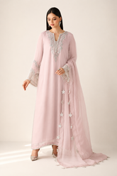Luxury Embroidered Chiffon Edit'26 PR-1154 - Z-1562