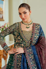 Chantelle Embroidered Formal Chiffon'25–Design CH13-03 - Z-1325
