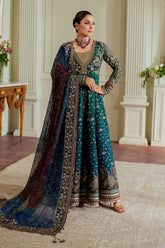 Luxury Embroidered Formal Chiffon Edition - CH13-03 - Z-1325