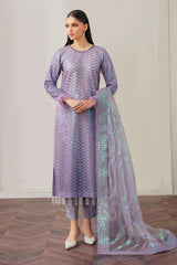 Exclusive Formal Embroidered Net UF-516 - Z-1415