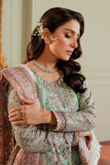 Chantelle Embroidered Formal Chiffon'25–Design CH13-08 - Z-1105