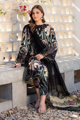 Luxury Embroidered Printed Lawn SF-4090 - Z-1271