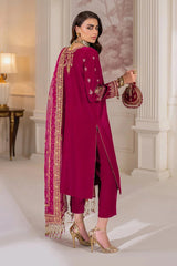Luxury Velvet Embroidered Edition BQU-PR-1020 - Z-1464