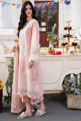 CLARA Embroidered Lawn'25 216 - A - Z-1354
