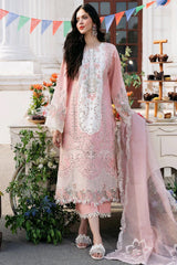 CLARA Embroidered Lawn'25 216 - A - Z-1354