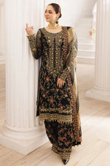 Dastan-e-Jashan Luxury Wedding Chiffon Edition'25 | DJ5-03 - Z-1370