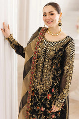 Dastan-e-Jashan Luxury Wedding Chiffon Edition'25 | DJ5-03 - Z-1370