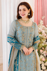 Dastan-e-Jashan Luxury Chiffon Collection | DJR6-05 - Z-1651