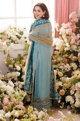 Dastan-e-Jashan Luxury Chiffon Collection | DJR6-05 - Z-1651