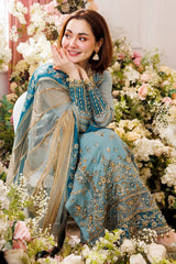Dastan-e-Jashan Luxury Chiffon Collection | DJR6-05 - Z-1651