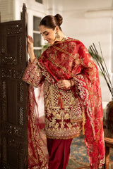 Luxury Wedding Edition'26 Artisan Story - Z-1142