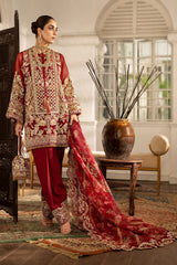 Luxury Wedding Edition'26 Artisan Story - Z-1142