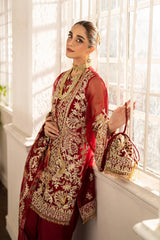 Luxury Wedding Edition'26 Artisan Story - Z-1142