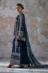 Luxury Wedding Velvet Collection Meher - Z-1044