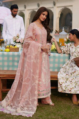 LUXURY LAWN EID EDIT 2024 | ELE-02A ZOREH | Z-1098