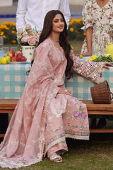 LUXURY LAWN EID EDIT 2024 | ELE-02A ZOREH | Z-1098