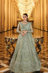 Premium Stardom - Formal Handwork'26 - ESH-03 LIME LIGHT - Z-1636
