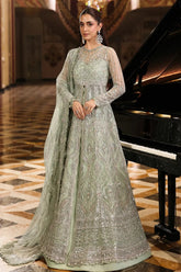 Premium Stardom - Bridal Handwork'26 Maxi - ESH-10 - DIANA - Z-1747