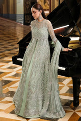 Premium Stardom - Bridal Handwork'26 Maxi - ESH-10 - DIANA - Z-1747