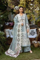 Premium - Luxury Lawn Edition' 25 - ELM-3B SAMAA - Z-1277