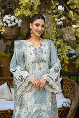 Premium - Luxury Lawn Edition' 25 - ELM-3B SAMAA - Z-1277