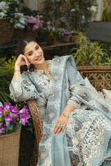 Premium - Luxury Lawn Edition' 25 - ELM-3B SAMAA - Z-1277