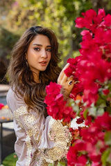 Premium - Luxury Lawn Edition' 25 - ELM-1A RAHA - Z-1481