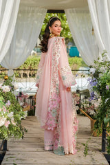 Premium - Luxury Lawn Edition' 25 - ELH-1B SOPHIA - Z-1483