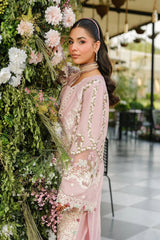 Premium - Luxury Lawn Edition' 25 - ELH-3B OH MY ROSE - Z-1482