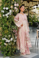 Premium - Luxury Lawn Edition' 25 - ELH-3B OH MY ROSE - Z-1482