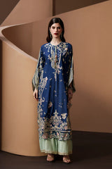 Luxury Embroidered Wedding Festive Edition'26 - Z-1828