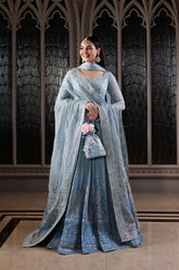 MIYAH Neorah Luxury Festive'26 Maxi - Z-1744