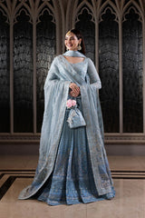 MIYAH Neorah Luxury Festive'26 Maxi - Z-1744