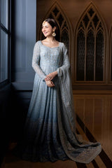 MIYAH Neorah Luxury Festive'26 Maxi - Z-1744
