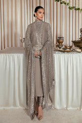 Wedding Festive HANDMADE (Moon In The Golden Cup) LUCENT - Z-782