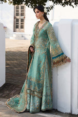 MIRAYE Luxury Formal Edition ’25 | Premium Embroidered Formal Wear - Z-1387