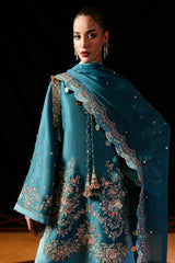 Verta | The Scent Luxury Pret SS’25 – Elegant Designer Pret Wear - Z-1407