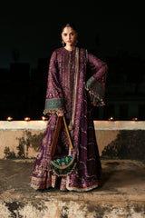 GHAZAL Massarat Luxury Wedding Festive'26 - Z-1622