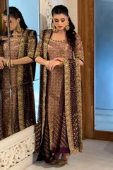 Luxury Formals Hand Embellished Wedding Edition - Z-1806
