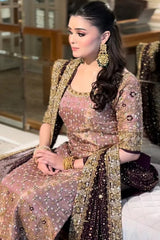 Luxury Formals Hand Embellished Wedding Edition - Z-1806